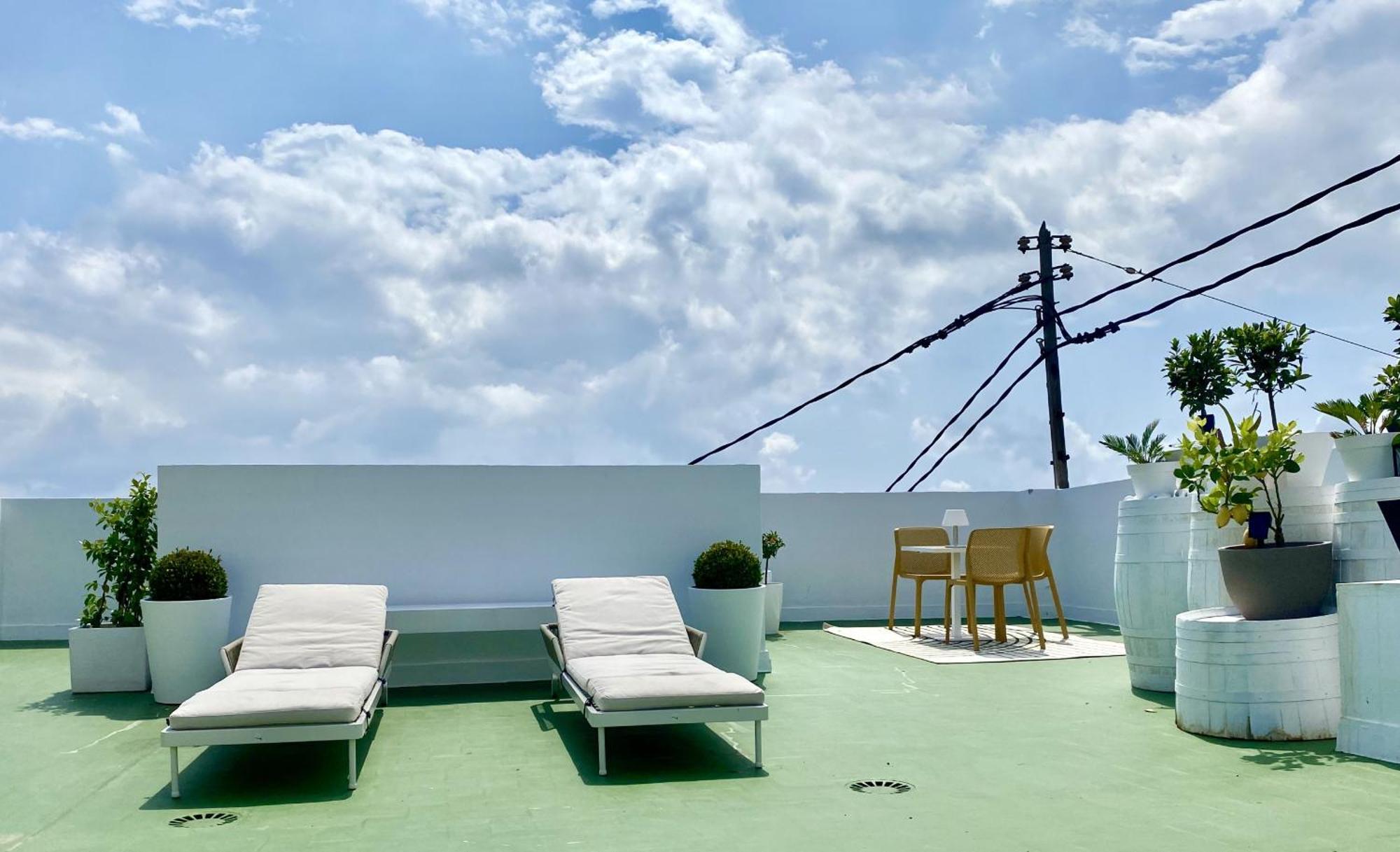 Appartement Malvarrosa Valencia